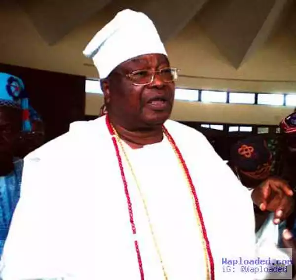 Awujale Of Ijebuland Emerges As The Chancellor Of Hallmark University